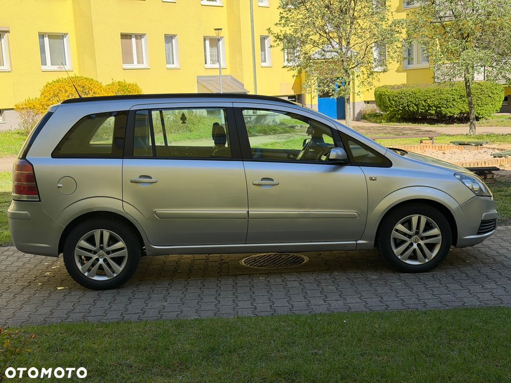 Opel Zafira 1.9 CDTI Elegance - 5