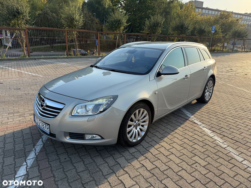 Opel Insignia 2.0 CDTI Cosmo - 1