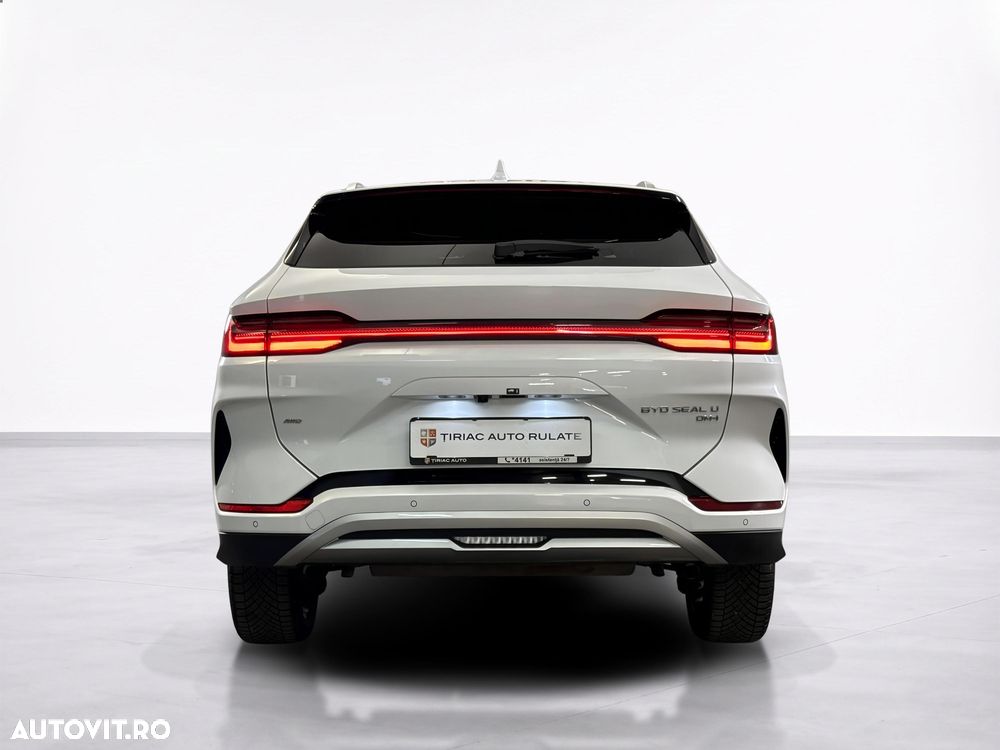 BYD Seal U 2025 — imagine 4