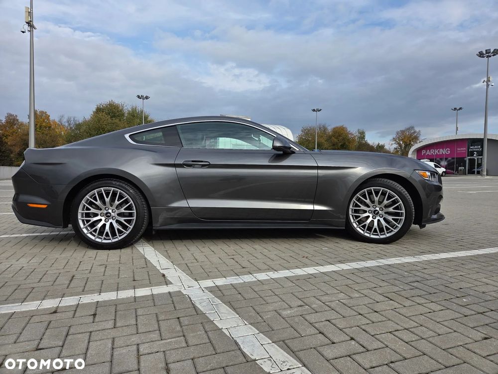 Ford Mustang 2.3 EcoBoost - 7