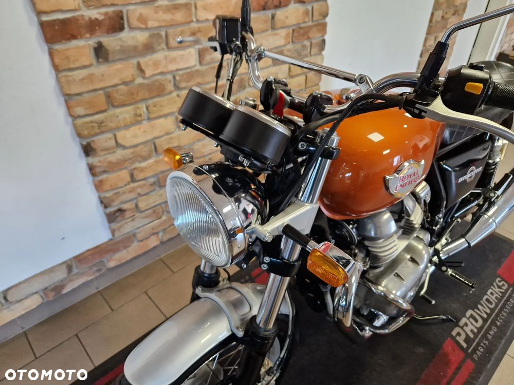Royal Enfield Continental - 18