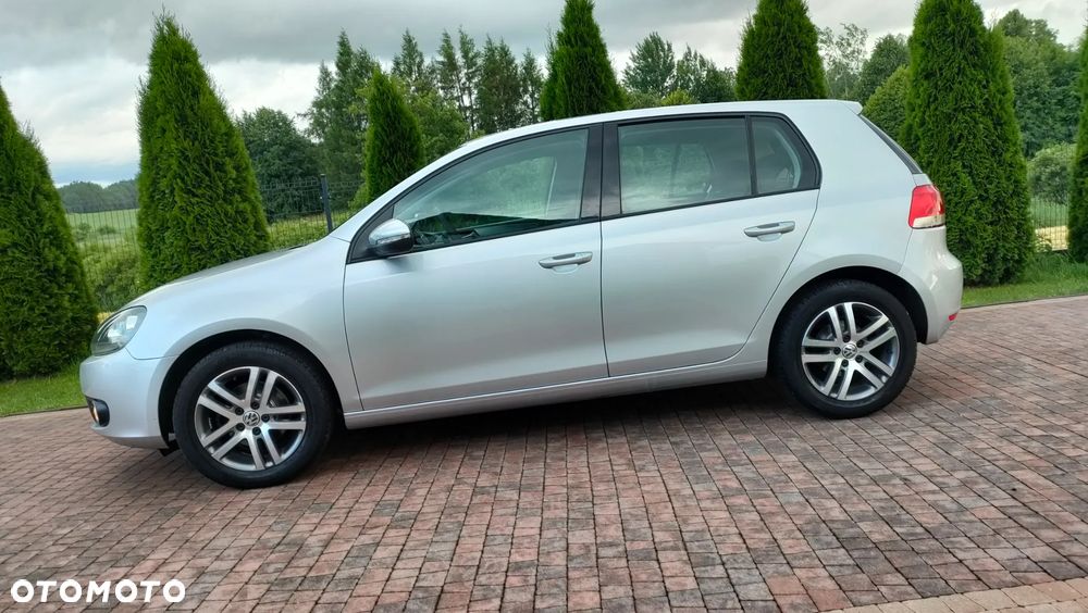 Volkswagen Golf 1.4 Team - 8