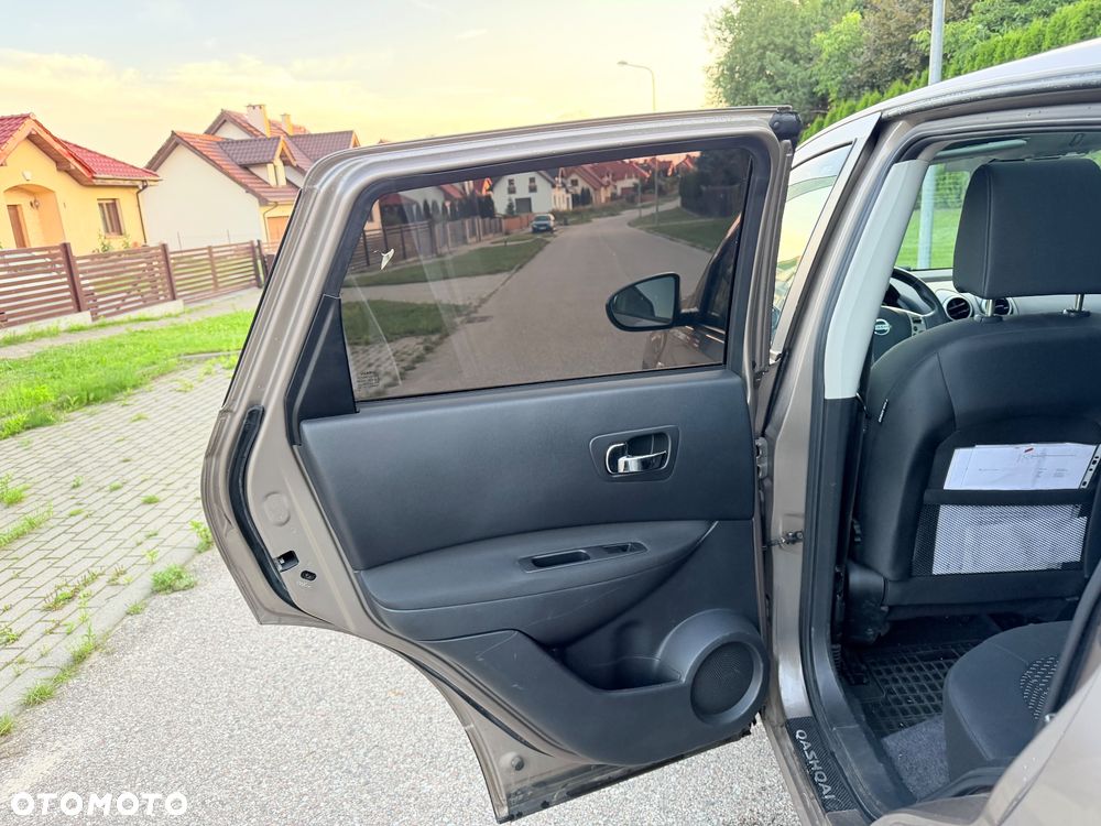 Nissan Qashqai - 21