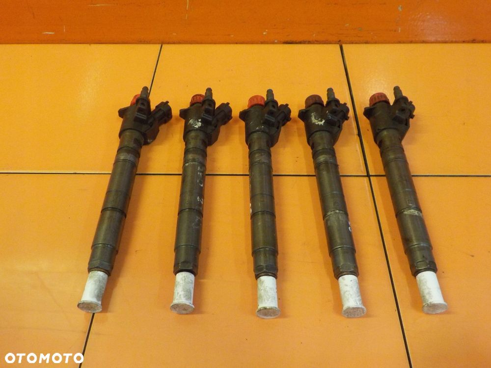 S60 V60 V70 XC70 S80 2.4 D5 11r D5244T15 wtrysk wtryskiwacz 0445116016 - 1