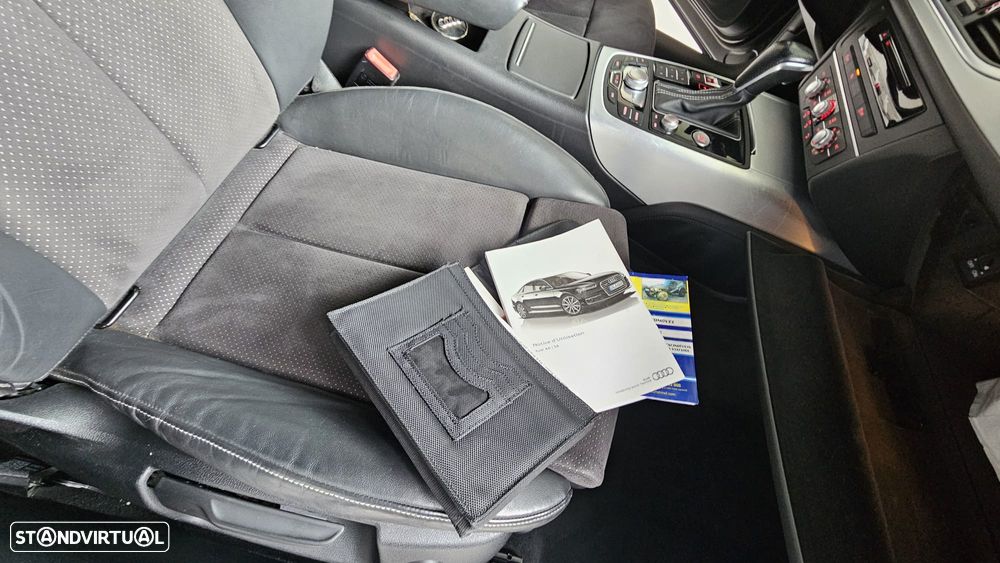 Audi A6 Avant 2.0 TDI Ultra DPF S tronic - 11