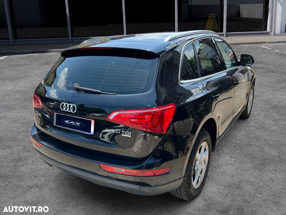 Audi Q5 2.0 TDI Quattro - 4