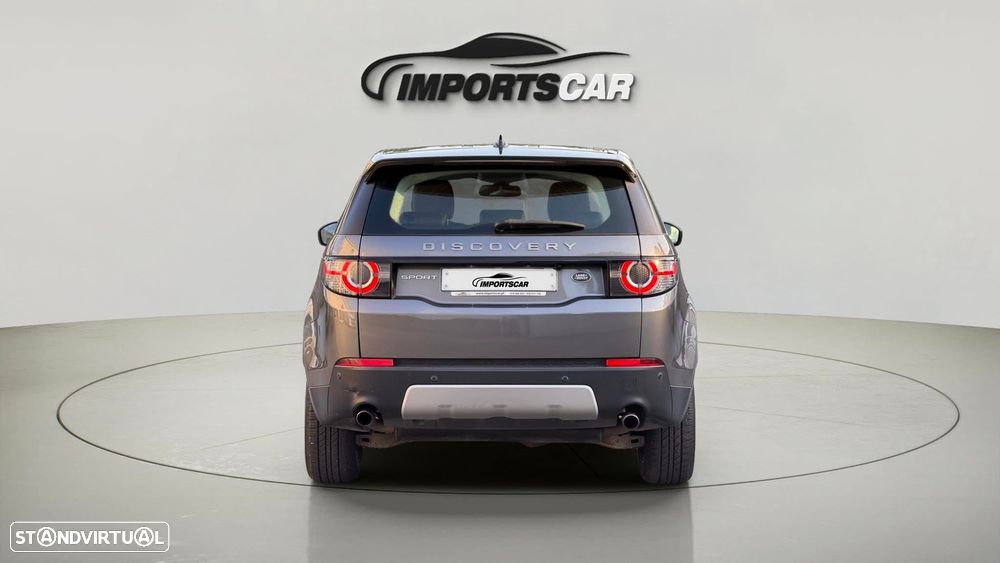 Land Rover Discovery Sport 2.0 TD4 HSE Luxury Auto - 5