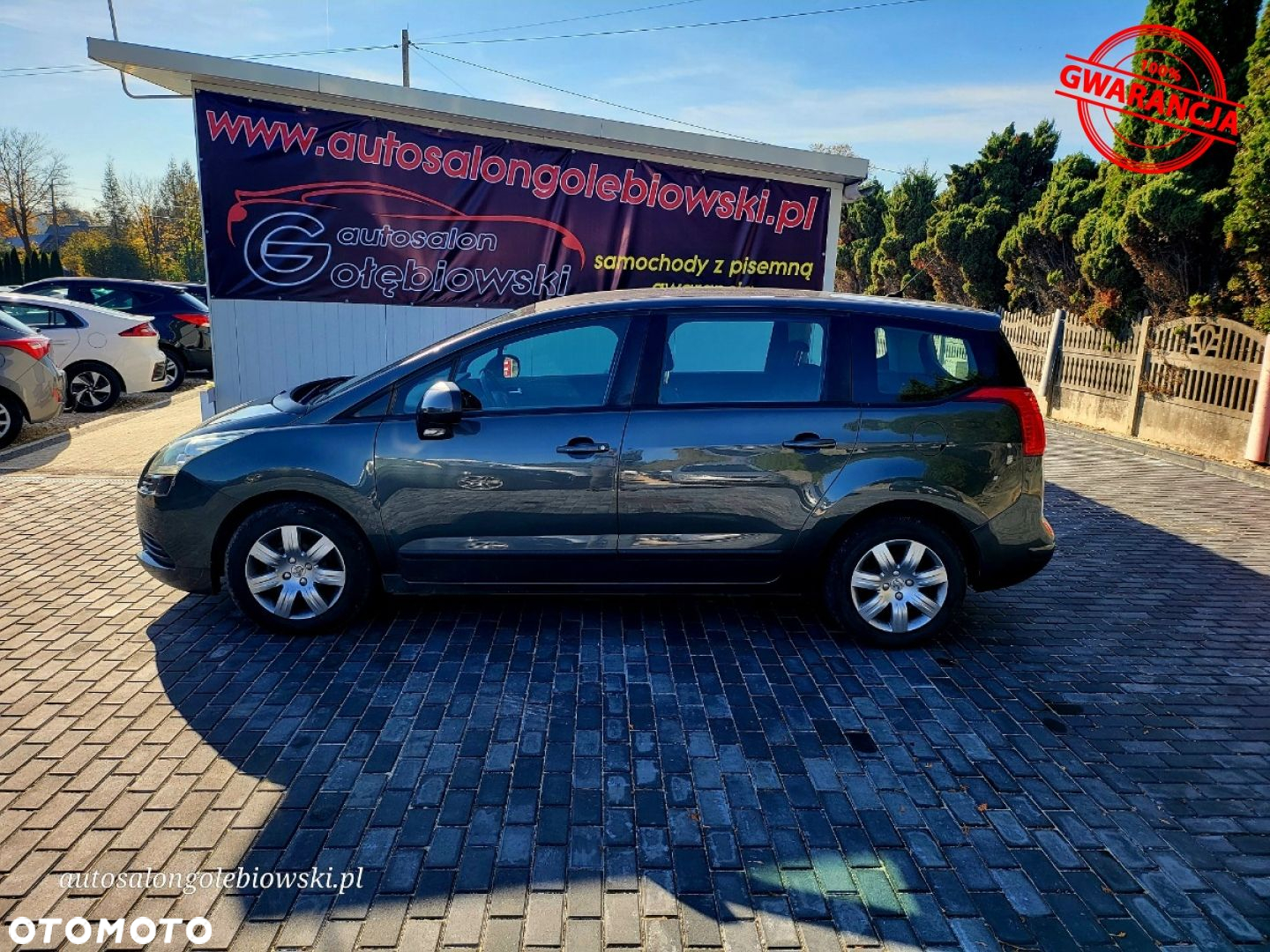 Peugeot 5008 - 8