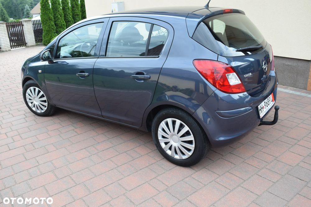 Opel Corsa 1.2 16V Enjoy - 11