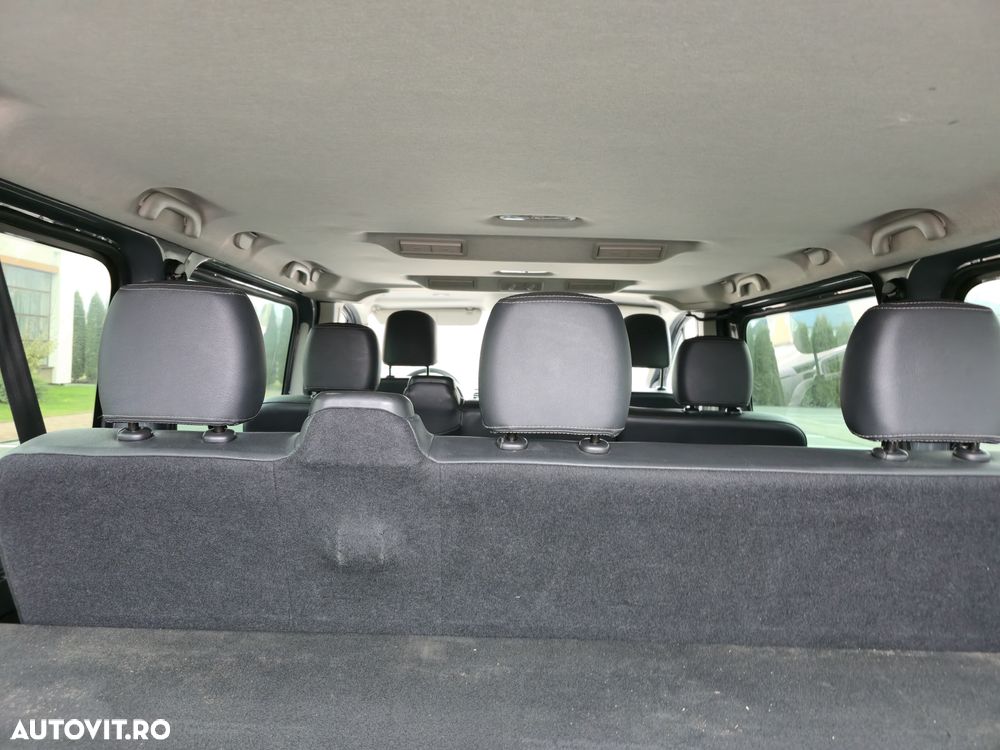 Renault Trafic ver-combi-l1h1-1-6-dci-95-8plus1-authentique - 11