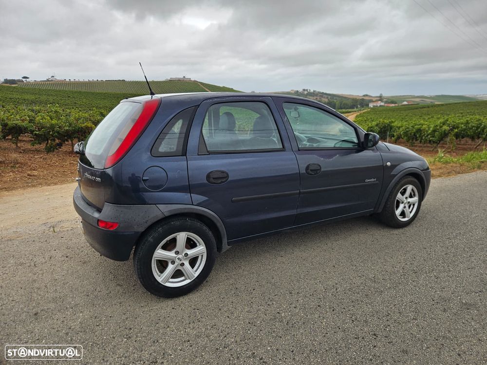 Opel Corsa - 3