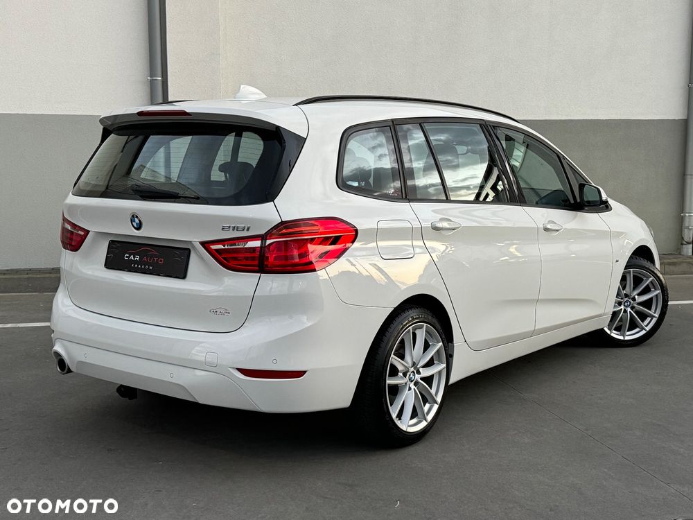 BMW Seria 2 216i GPF Luxury Line - 3