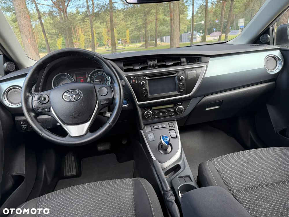 Toyota Auris - 8