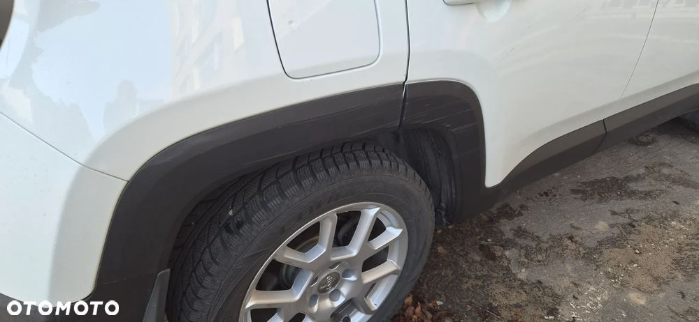 Jeep Renegade 1.3 GSE T4 Turbo Limited FWD S&S - 7