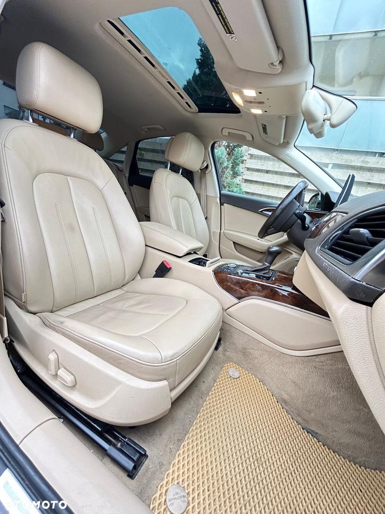 Audi A6 Limousine 3.0 TFSI Quattro S tronic - 28