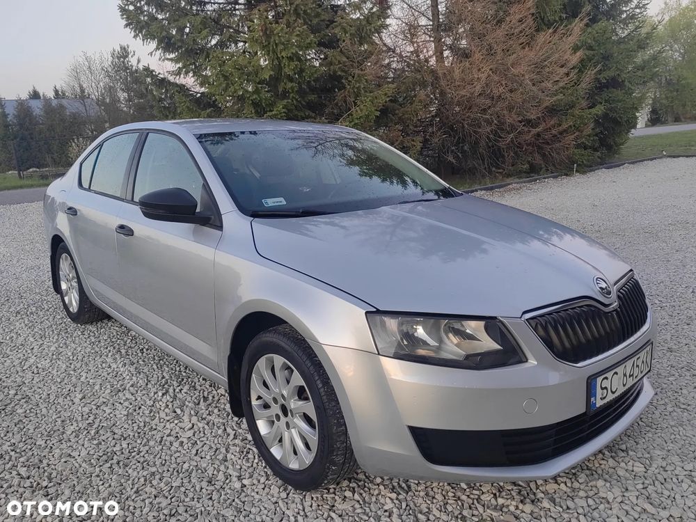 Skoda Octavia 1.2 TSI Edition - 1