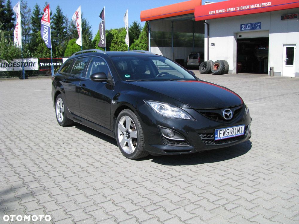 Mazda 6 - 2