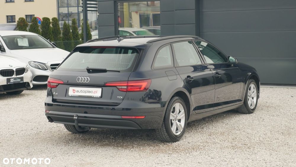 Audi A4 Avant - 5