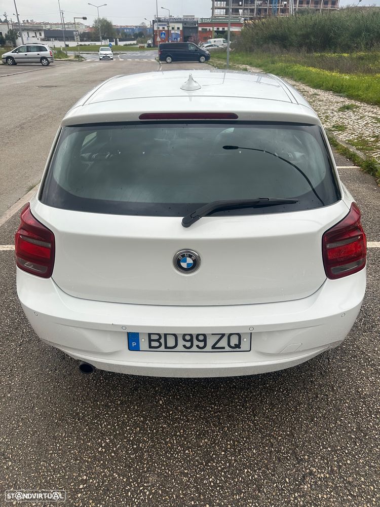 BMW 116 d - 8