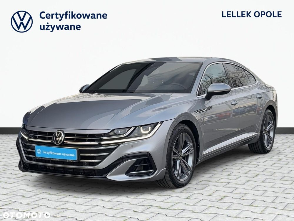 Volkswagen Arteon - 1