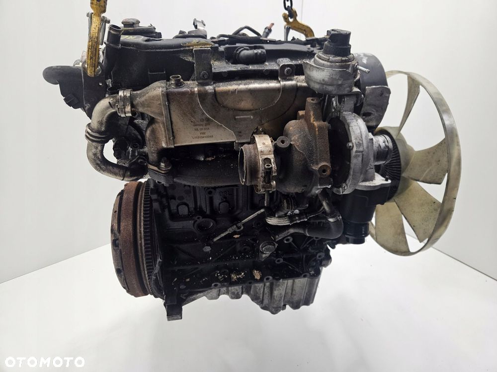 silnik kompletny vw crafter 2.0 tdi 11-16 ckt csl - 7