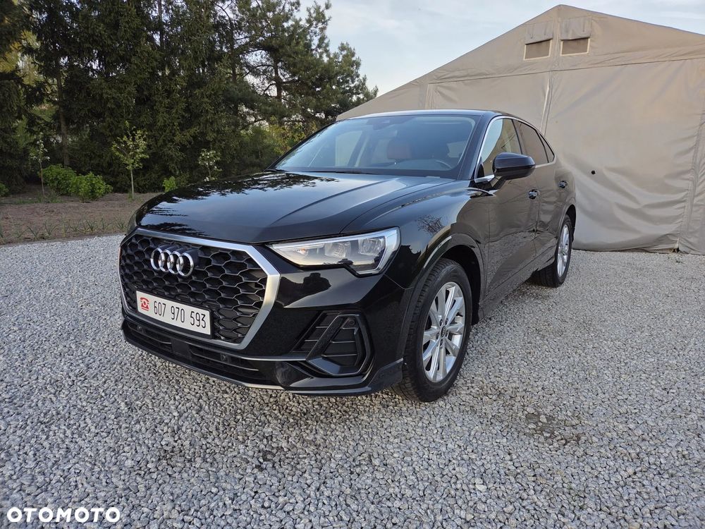 Audi Q3 Sportback 35 TDI S tronic - 14