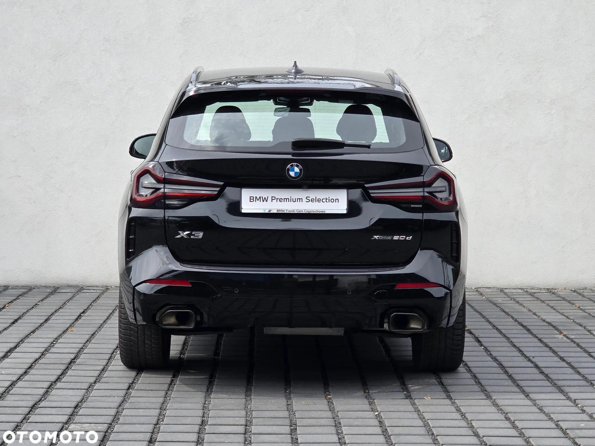 BMW X3 xDrive20d M Sport - 5