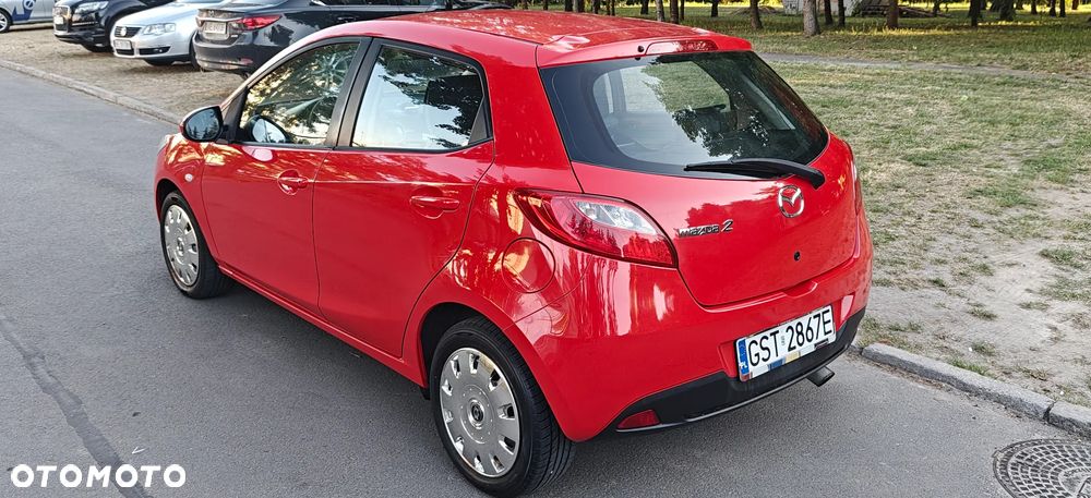Mazda 2 1.4 CD Comfort - 6