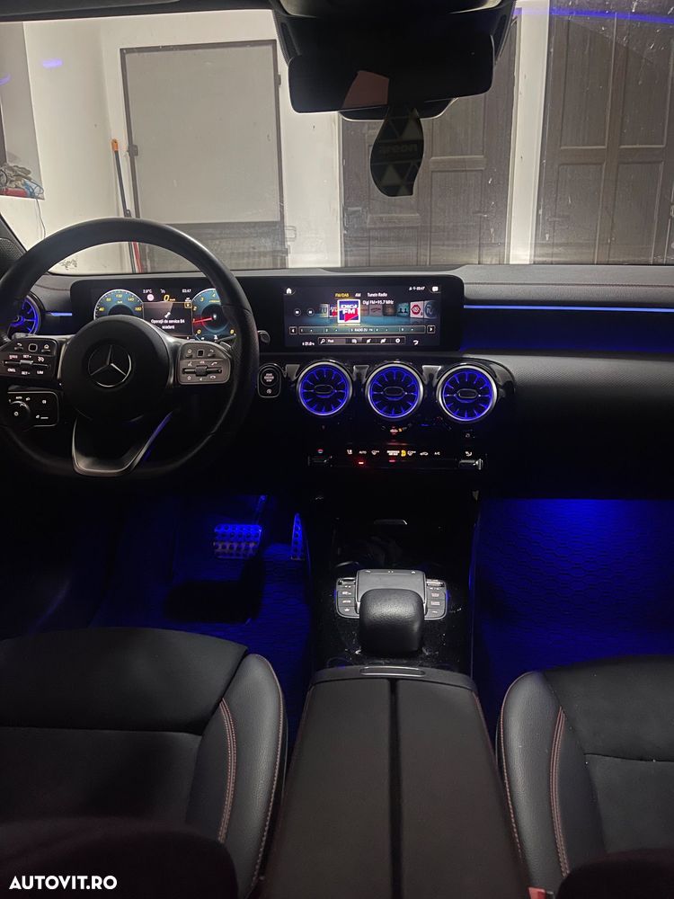 Mercedes-Benz CLA - 8