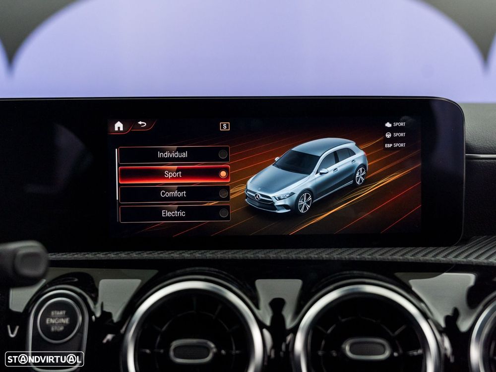 Mercedes-Benz A 250 e Style Plus - 28