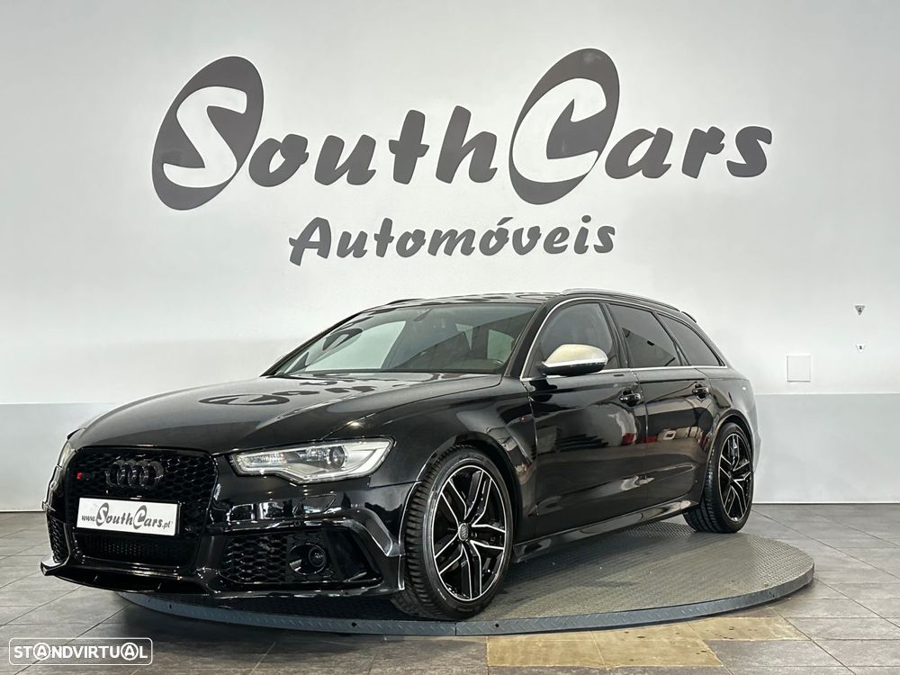 Audi A6 Avant 2.0 TDi Business Line S-line S tronic - 11