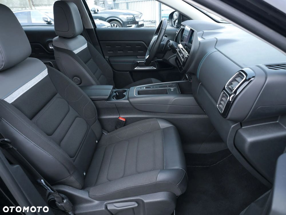 Citroën C5 Aircross 1.6 PHEV 225 Plus EAT8 - 12