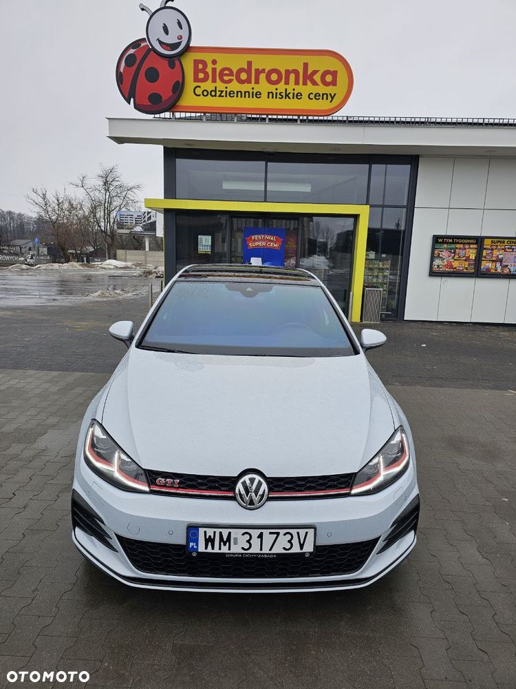 Volkswagen Golf 2.0 TSI BMT GTI Performance DSG - 17
