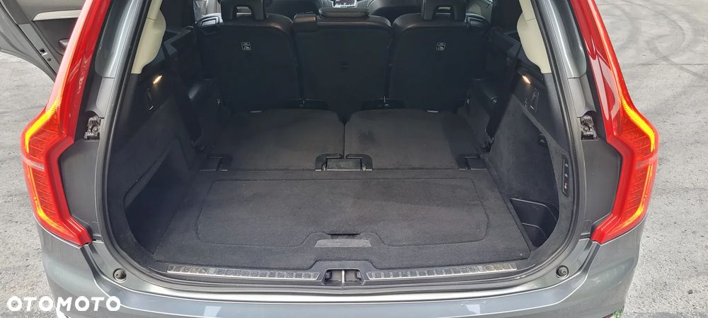 Volvo XC 90 D5 AWD Geartronic Inscription - 18