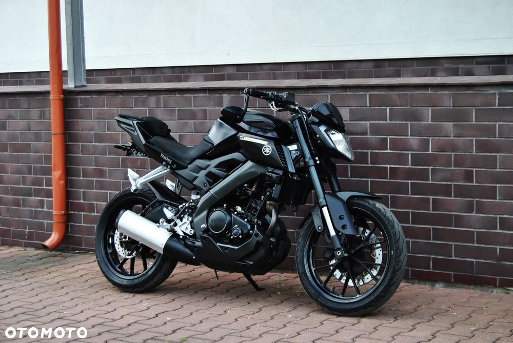 Yamaha MT - 1