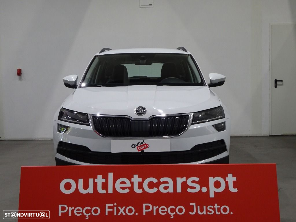 Skoda Karoq 1.6 TDI Style DSG - 8