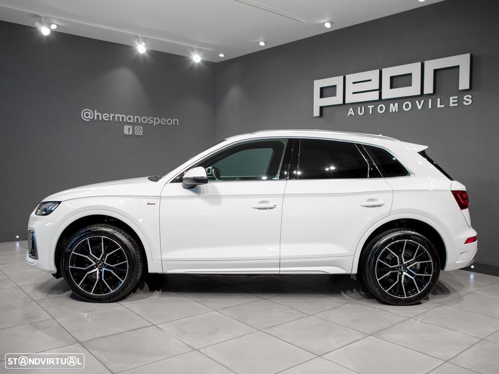 Audi Q5 40 TDI quattro S line S tronic - 9