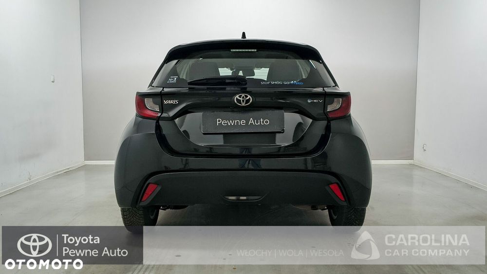 Toyota Yaris - 20