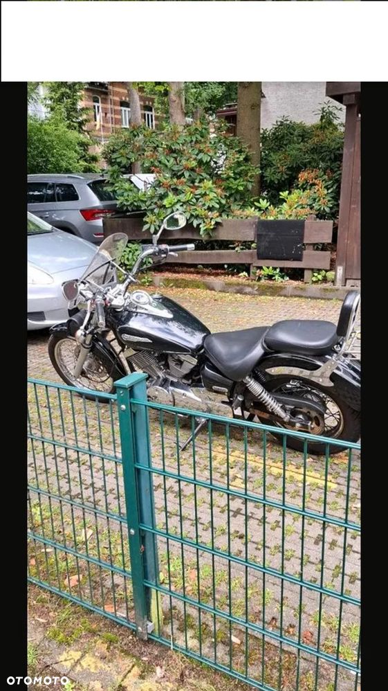 Honda Shadow - 7