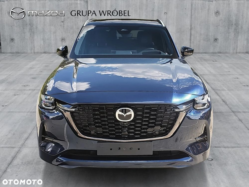 Mazda CX-80 3.3 e-Skyactiv D mHEV Homura AWD - 2
