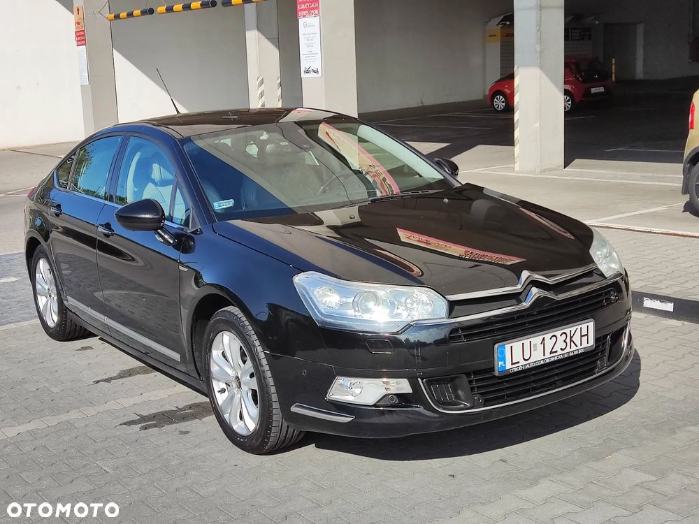 Citroën C5 2.0 HDi Exclusive - 9