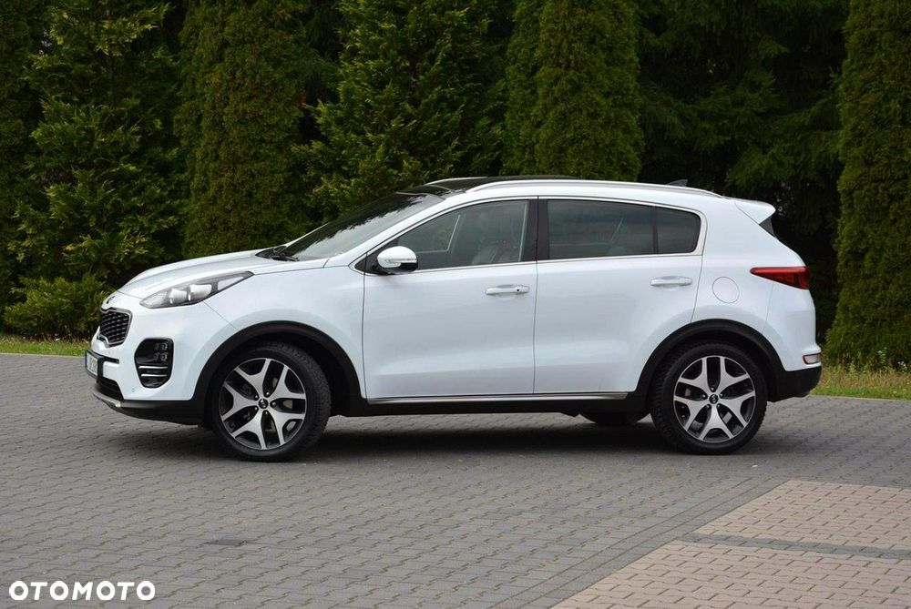 Kia Sportage 1.6 T-GDI GT Line 2WD - 11