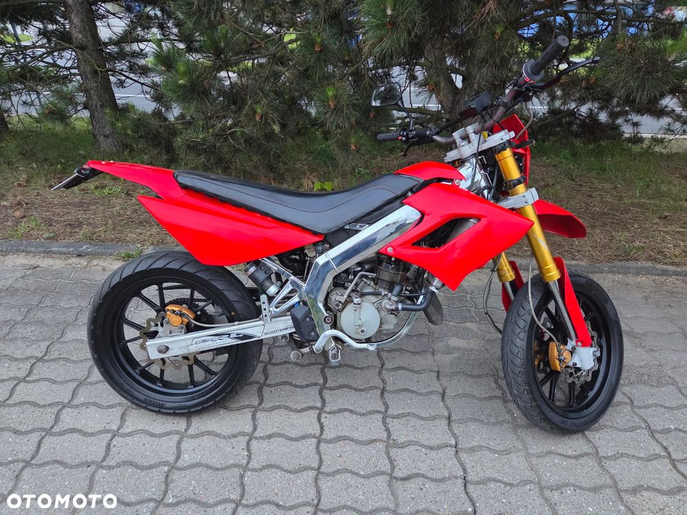 Derbi Senda - 8