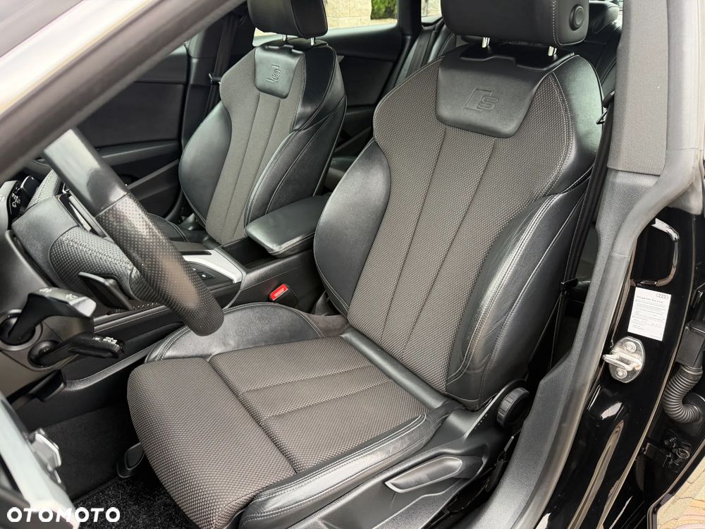Audi A5 Sportback 1.4 TFSI Sport S tronic - 12