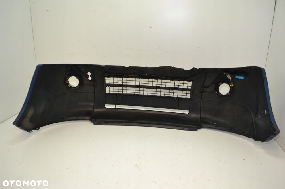 PEUGEOT PARTNER CITROEN BERLINGO LIFT 02- ZDERZAK PRZÓD PRZEDNI 9643802277 - 6