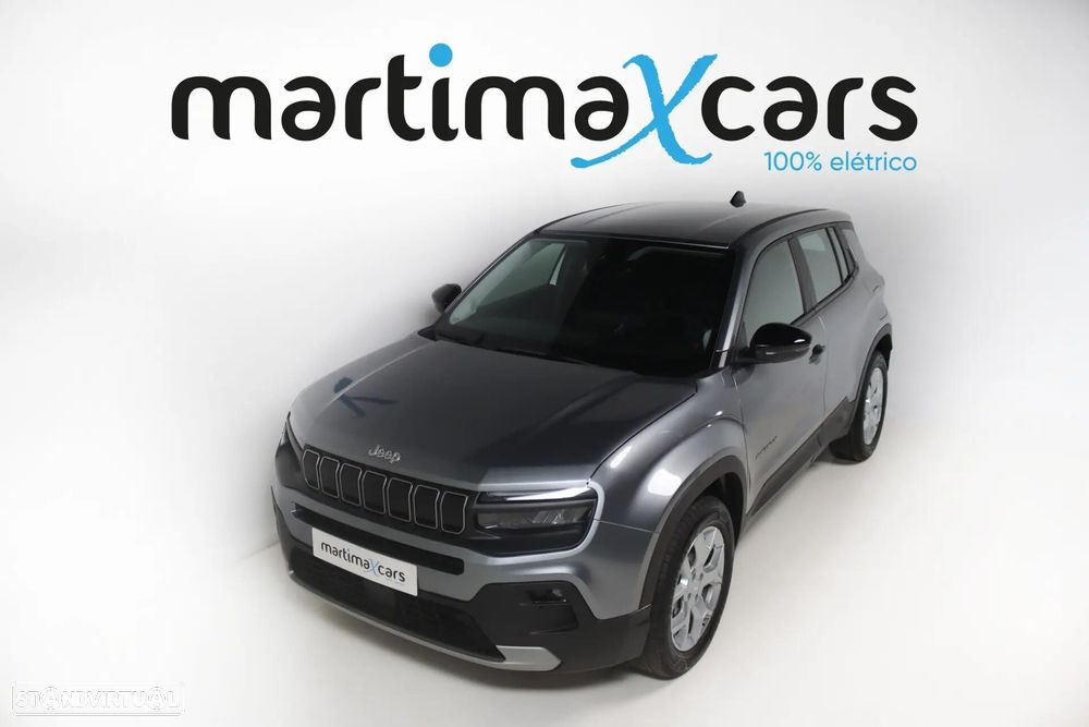 Jeep Avenger 54 kWh Altitude - 4