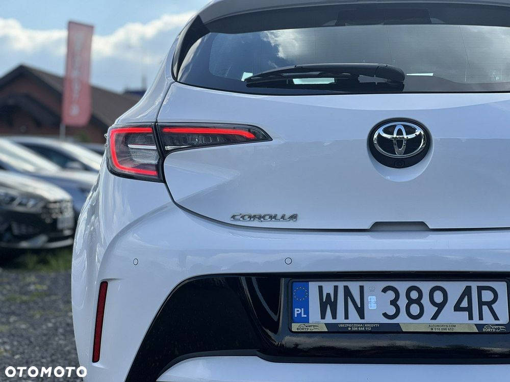Toyota Corolla 1.2 T Active - 9