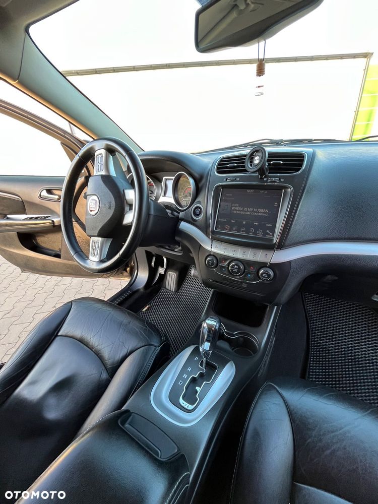 Fiat Freemont 2.0 Multijet 16V DPF Automatik Allrad Lounge - 20