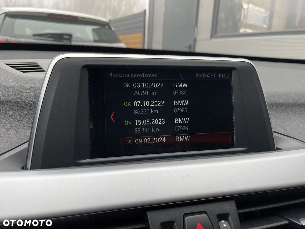BMW X1 sDrive18d Advantage - 28