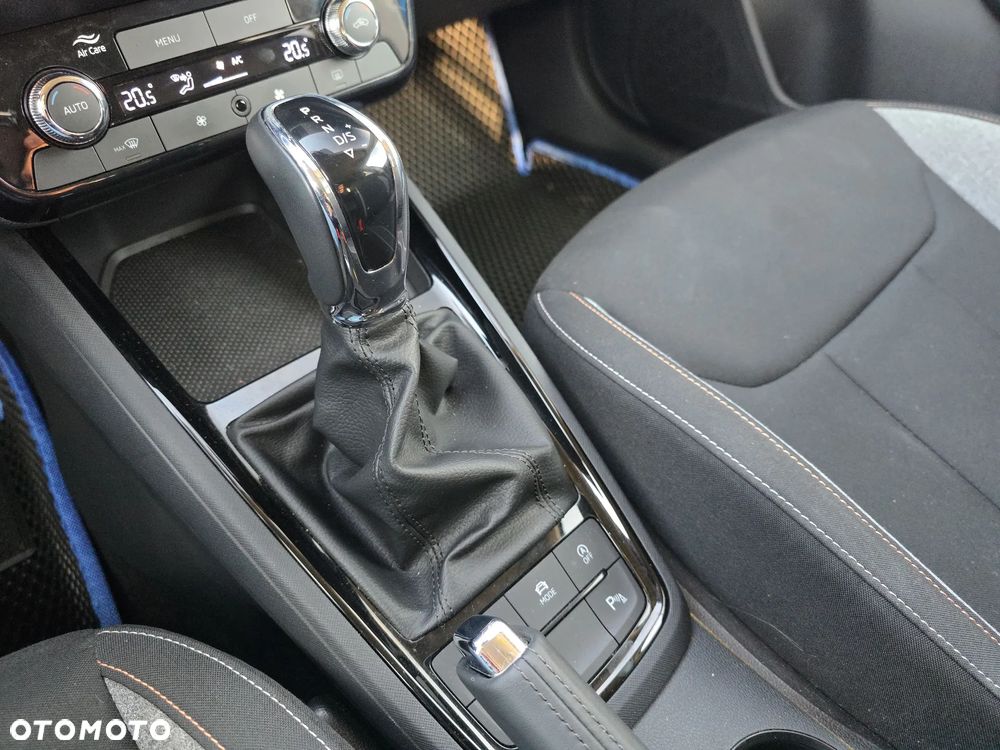 Skoda Kamiq 1.5 TSI Selection DSG - 26
